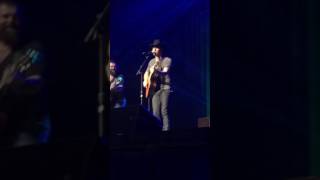 Craig Campbell, Keep Them Kisses Coming, HankFest, Indianapolis, 11/13/16