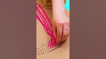 Draw Your Head Portrait! 😊 Creative Hacks ✨🖍️