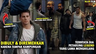 SANG LEGEND TERPAKSA KEMBALI KE DUNIANYA - ALUR CERITA FILM FIGHTING