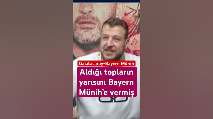 Galatasaray şampiyonlar Ligi Batuhan Karadeniz “ tete aldığı topların yarısını Münih’e vermiş “