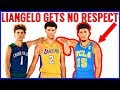 Why liangelo ball absolutely cant make the nba lavar ball was right