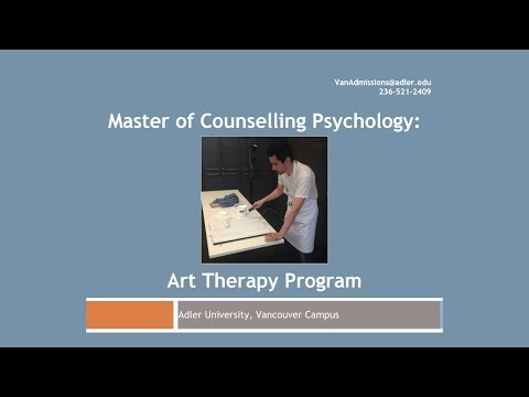 adler-university-master-of-counselling-psychology-art-therapy-program-orientation-faq