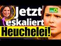 Louisa Neubauer Macht Jetzt Comedy Oder Aber Sendung Für Doppelmoralfetischisten