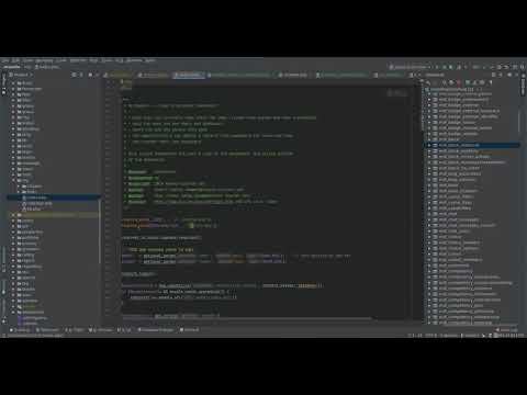 Moodle developer tutorial 2/5 - Explaining what the MOODLE_INTERNAL || die code is doing