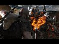 GOD OF WAR - TEARING UP DRAUGRS