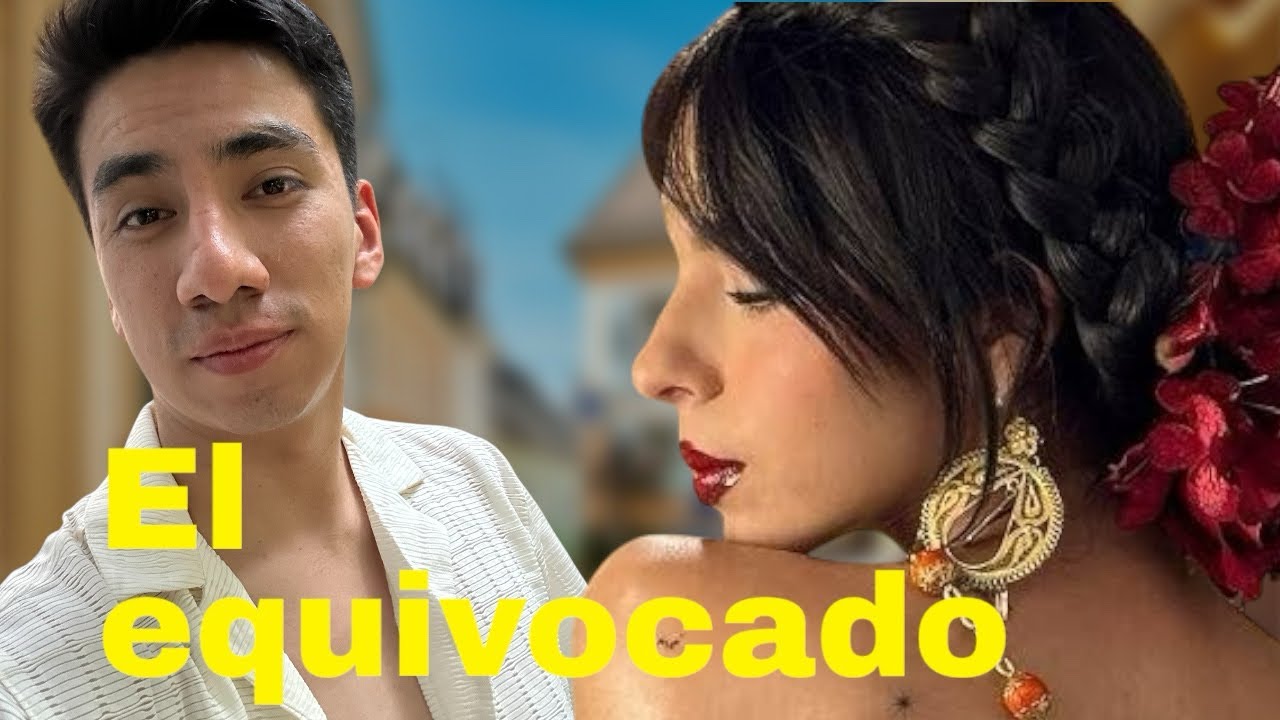 Break armónico : el equivocado - Angela Aguilar