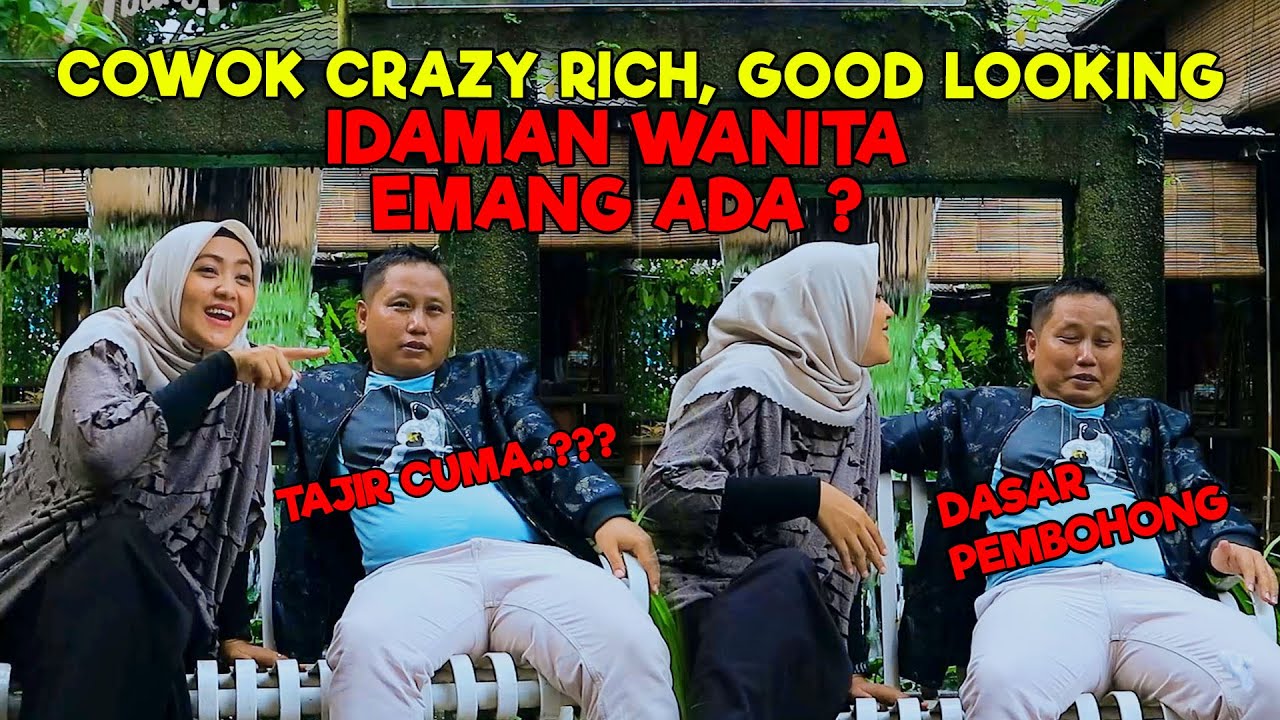 TAJIR, GOOD LOOKING, SETIA IDAMAN ISTRI ABANG NARJI || UPPSS !!! ADA PENGAKUAN DARI ABANG NARJI