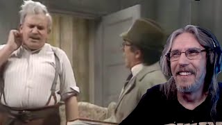 Reacting To The Two Ronnies The Encyclopaedia Salesman