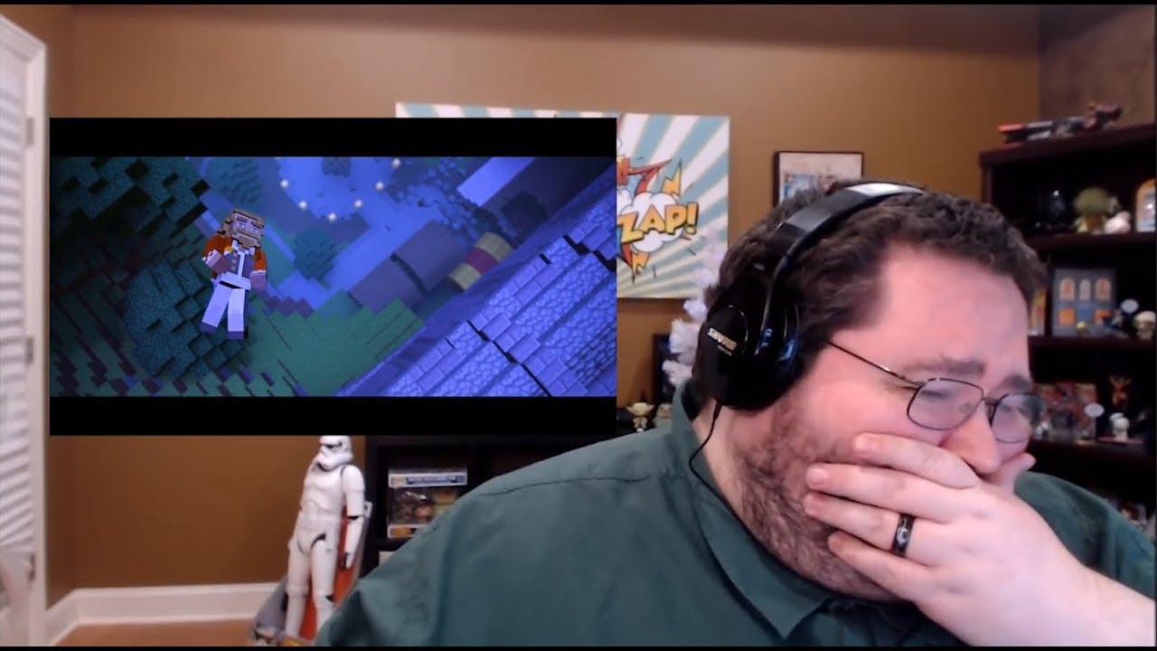 Boogie2988 Reacts To Fallen Kingdom Ending Emotional Youtube