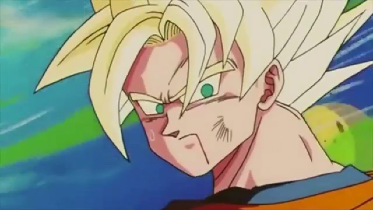 Dragon Ball Z [AMV] - I'd Love to Change The World (Matstubs Remix)