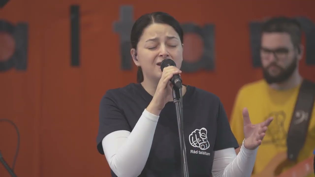 Rád Találtam Lelkinap Highlights - Nagykanizsa, Piarista Gimnázium