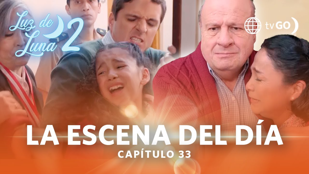 Luz de Luna 2: Eus se llevó a Luz (Capítulo n° 33)