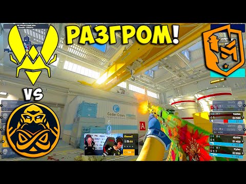 ПОБЕДИТЕЛЬ ПРОХОДИТ НА МАЖОР!! - Vitality vs ENCE | PGL CS2 Major Copenhagen 2024 (CS2)