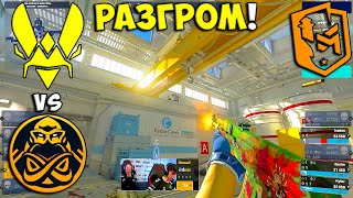 ПОБЕДИТЕЛЬ ПРОХОДИТ НА МАЖОР!! - Vitality vs ENCE | PGL CS2 Major Copenhagen 2024 (CS2)