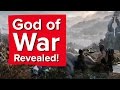 10 Minutes Of God Of War Gameplay PlayStation E3 2016 10 Minutes Of God Of War Gameplay PlayStation E3 2016