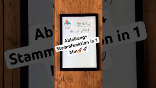 #abitur #ableitung #mathelernen #mathe #integral