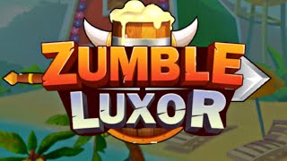 Zumble Luxor (Gameplay Android) screenshot 3