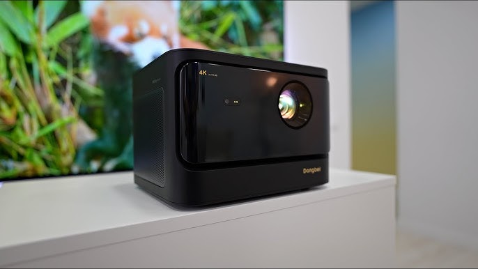 Dangbei Mars Pro Review: Affordable and Excellent 4K Projector - Projector1