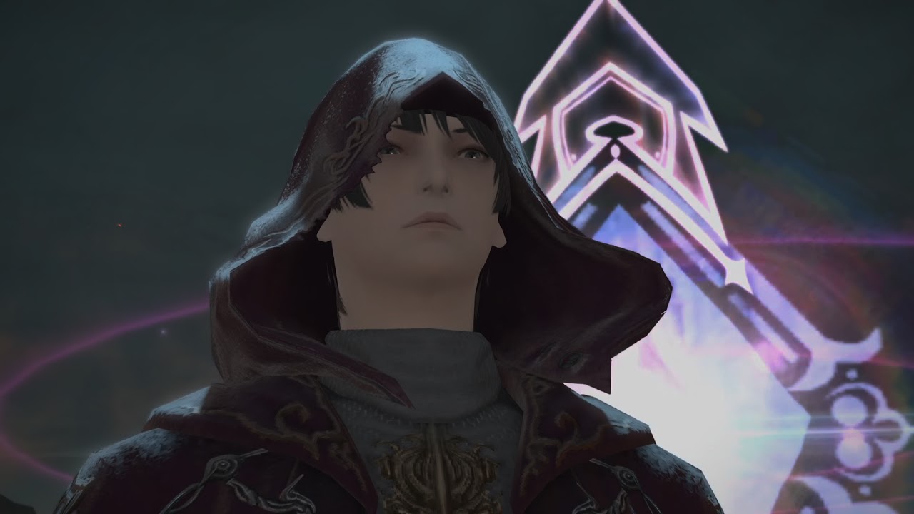 FINAL FANTASY XIV - LUNAR IFRIT FIGHT: GUNBREAKER STYLE (FULL W/CS)