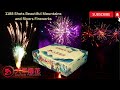 1188 shots beautiful mountains and rivers fireworks cake