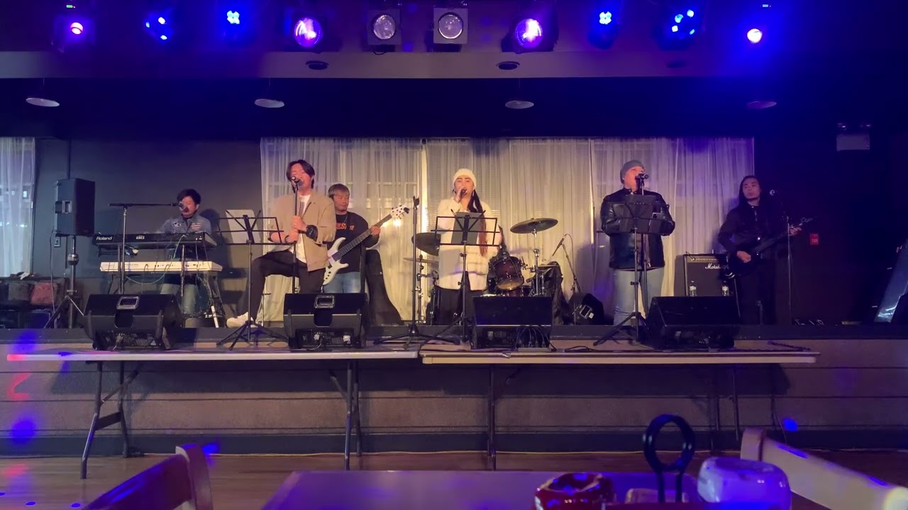 It Aint over till its over-Lenny Kravitz cover by YUNA