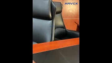 ARVOX Digital Wired Audio Conference System in Nigeria Army