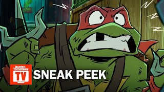 Tales of the Teenage Mutant Ninja Turtles Season 1 Comic-Con Sneak Peek