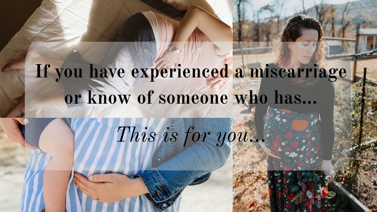 My Story: 3 Boys and 4 Miscarriages (God's faithfulness through it all)