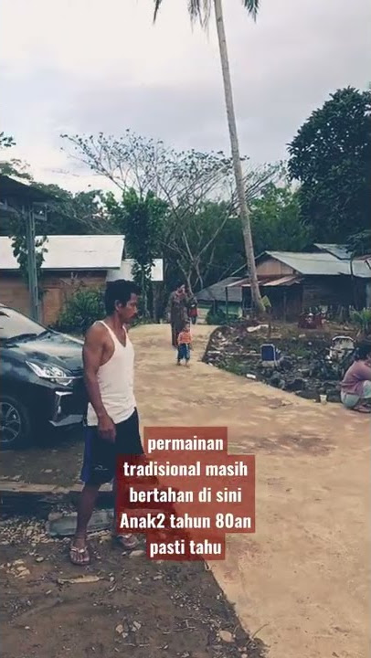 permainan tradisional‼️anak anak tahun 80an 90an pasti masih ingat #permainantradisional #tradisi