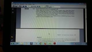 Advanced Financial Accounting Week 8 Assignment No. 2: E 6-9