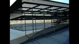 Damiah's Humane Bridge "Redefining The Border Line"