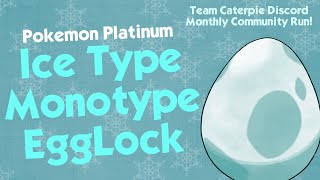 Platinum Mono-Ice-Type Egglocke! Part 2