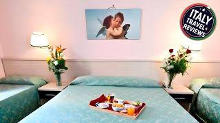 Priscilla Hotel | Rome, Italy | Hotel Review 🏨 | Italy Travel Reviews