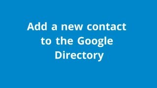 Directory Shared Contacts - Add new contact screenshot 2