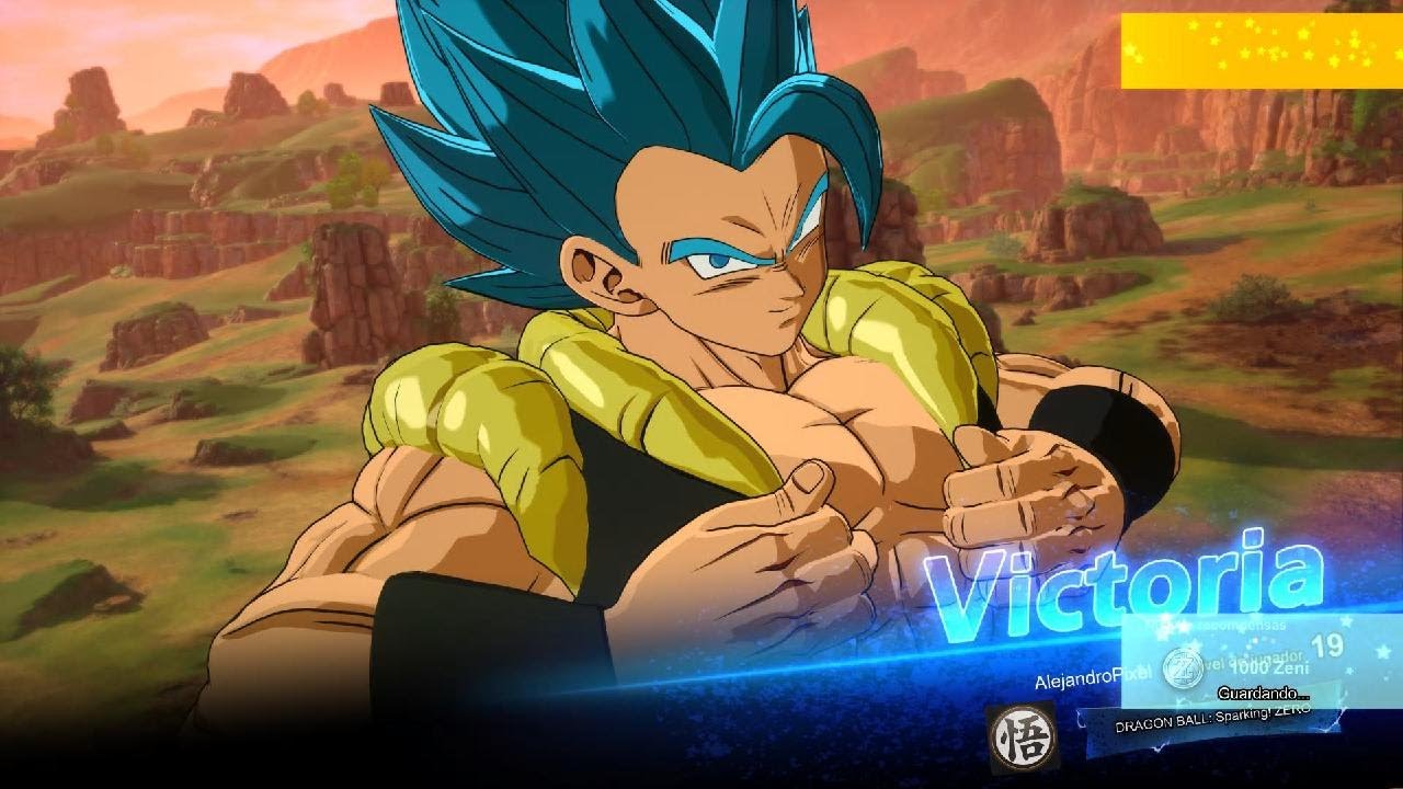 DRAGON BALL: Sparking! ZERO