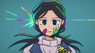 nightcore tds lore fan art edit