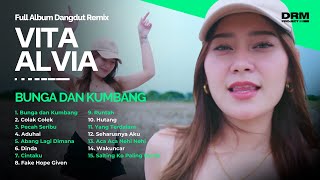 Bunga Dan Kumbang  Vita Alvia  Album 2025  Kumpulan Lagu Dangdut Remix Viral  Fyp Tiktok