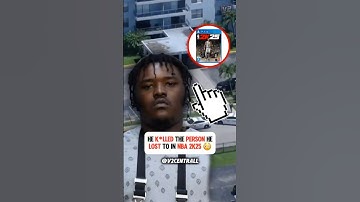 He Unalived The Person He Lost To In NBA 2k25😳 #crashout