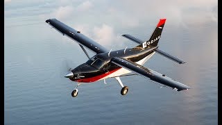 Airflite and Quest Introducing the Kodiak 100, Series II to Australia