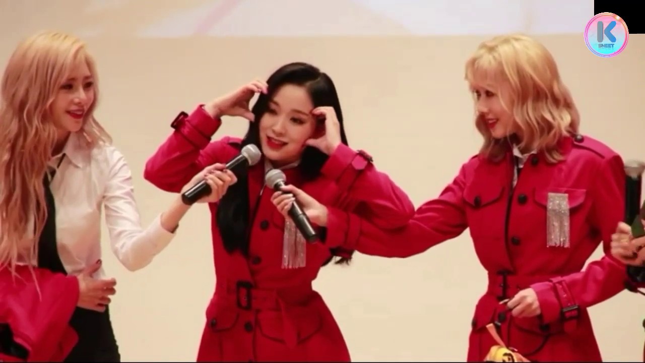 DREAMCATCHER AEGYO - TRY NOT TO SMILE OR LAUGH CHALLENGE - [HARD]