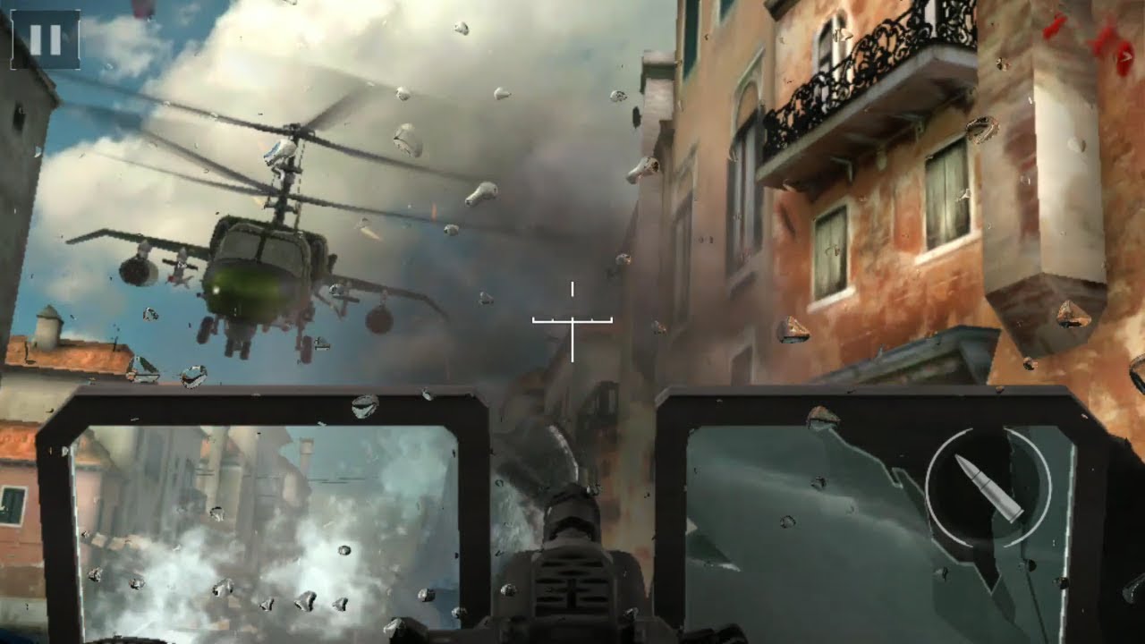 Probably the Best Mission Game! Lets Play Game Modern Combat 5: Blackout Insane Kills