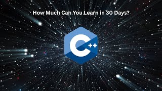 One Month Into C++ & OpenGL – My Honest Progress