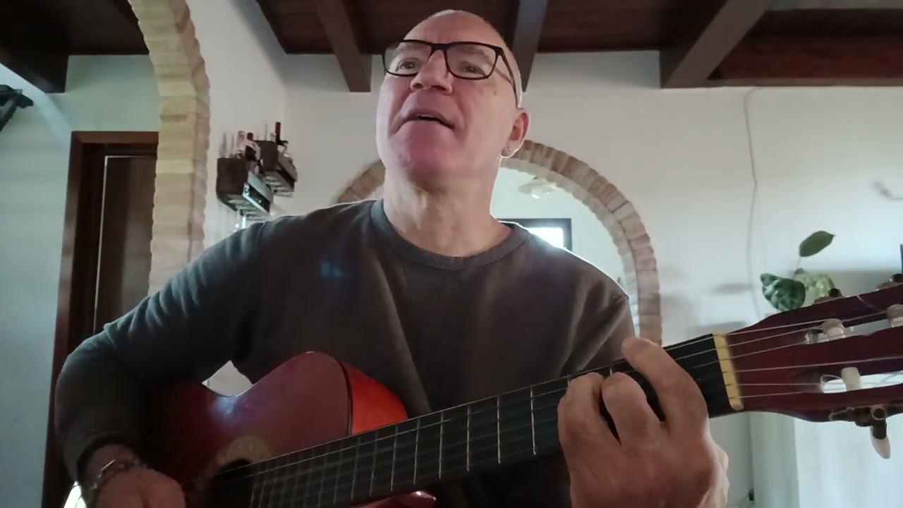 If you leave me now - Chicago cover guitar