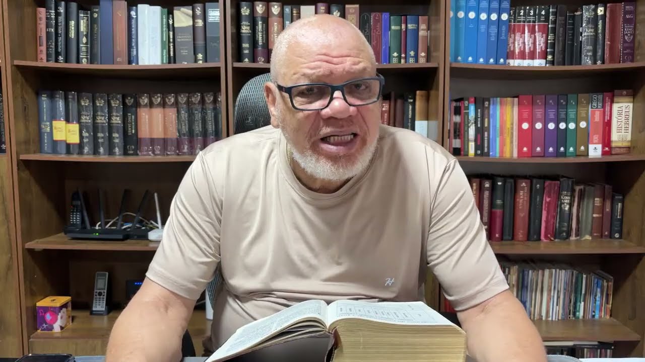 Devocional Diário - Deus é Luz