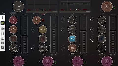 Ambient Moog Mother32 DFAM Ipad