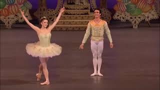 The Nutcracker  Act II Scene 11:  Coda  - The New York City Ballet