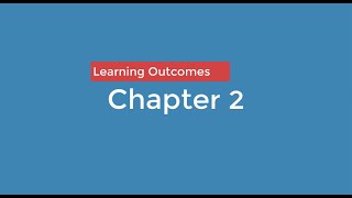 Chapter Two Lecture