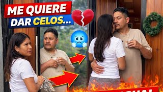 Los celos 😂😂