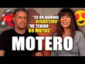 MOTERO ATRACTIVO CINCUENTÓN ENCUENTRA A SU PAREJA IDEAL 🏍️❤️ Cita First Dates 2025