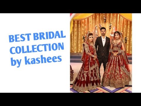 kashee bridal dress 2018